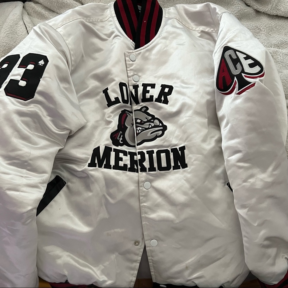 KOBE BRYANT JACKET